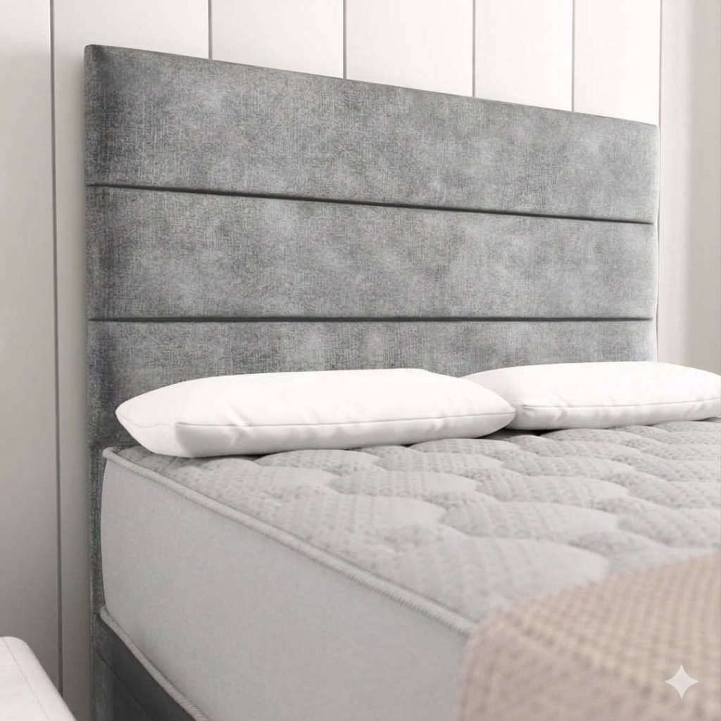 Athens Ottoman Divan Bed - Armour Coniston