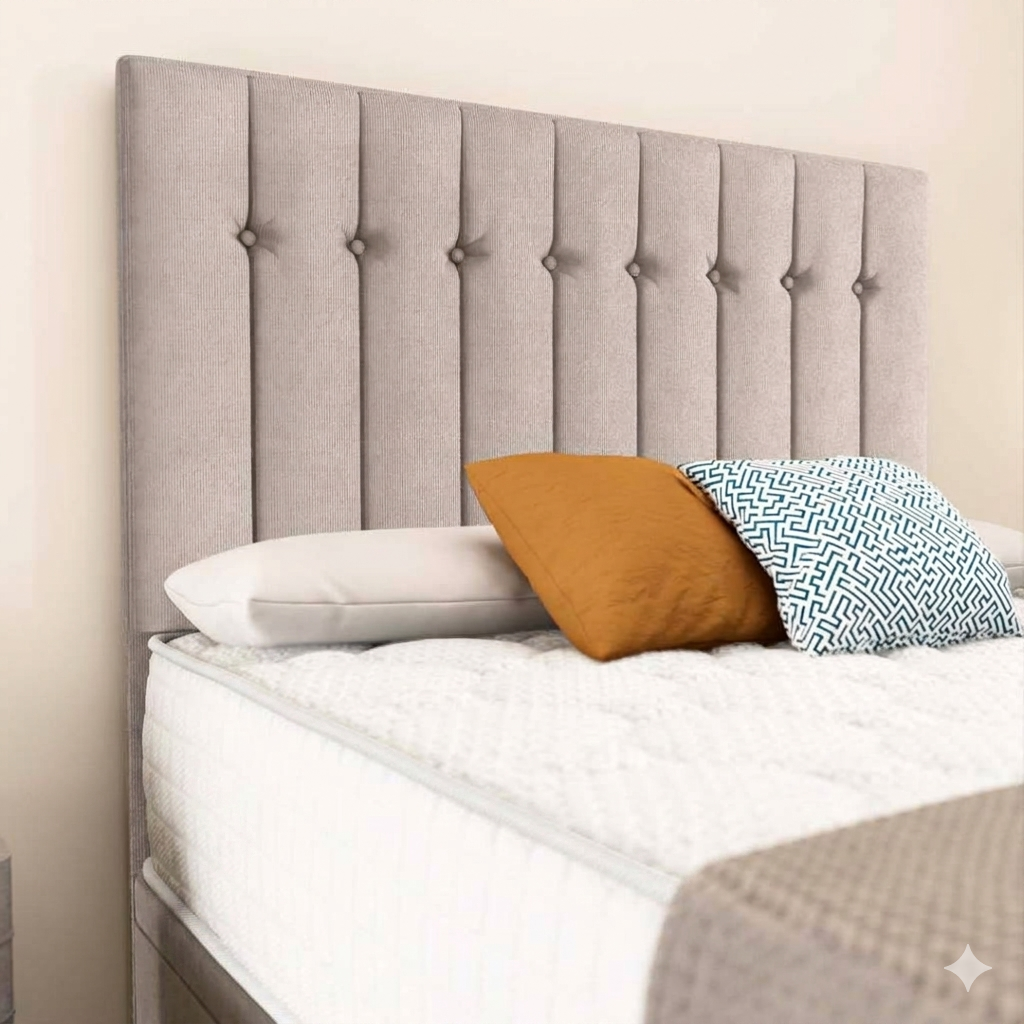 Tokyo Divan Bed - Seal Grey Naples
