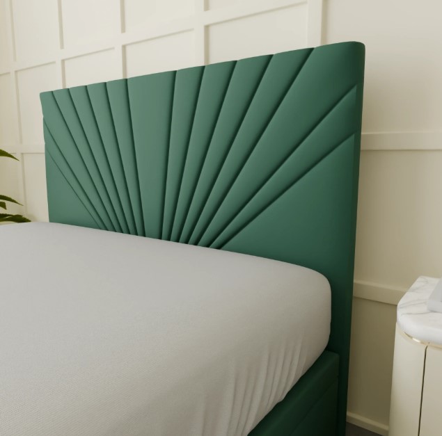 Marigot Ottoman Bed Frame
