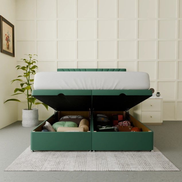 Marigot Ottoman Bed Frame