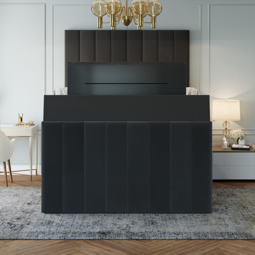 Horizon TV Bed With Storage