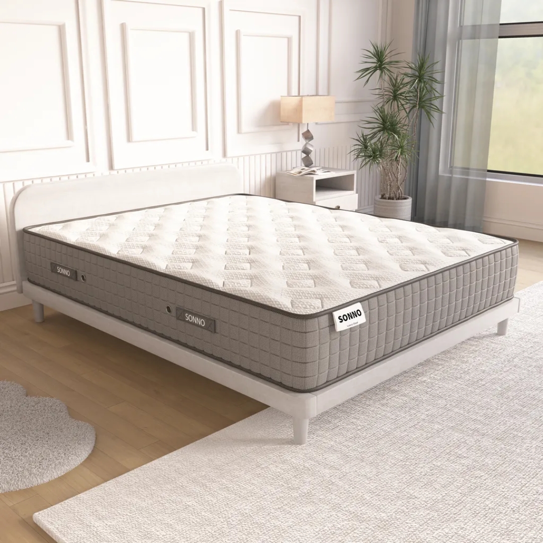 Luxury Cloud Mattress