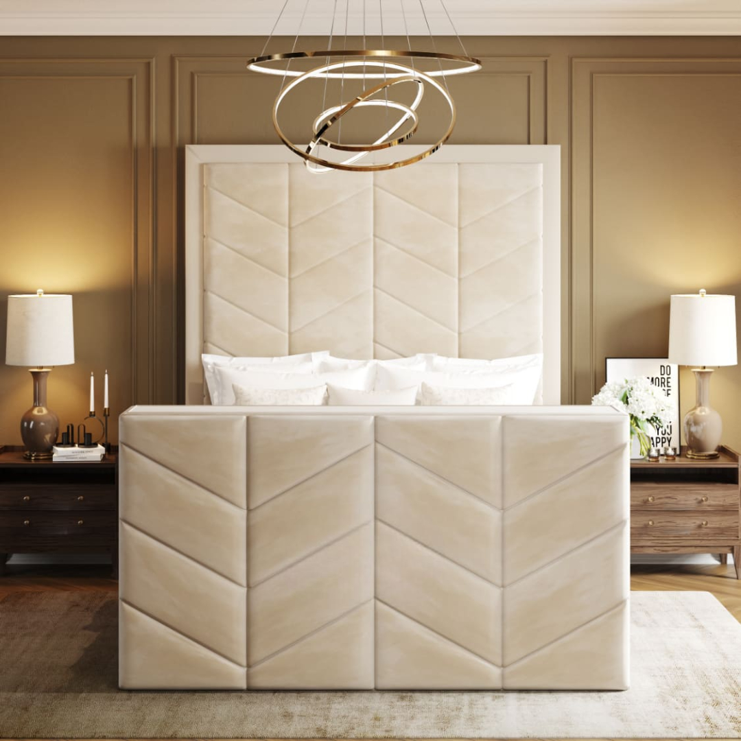 Newark TV Bed