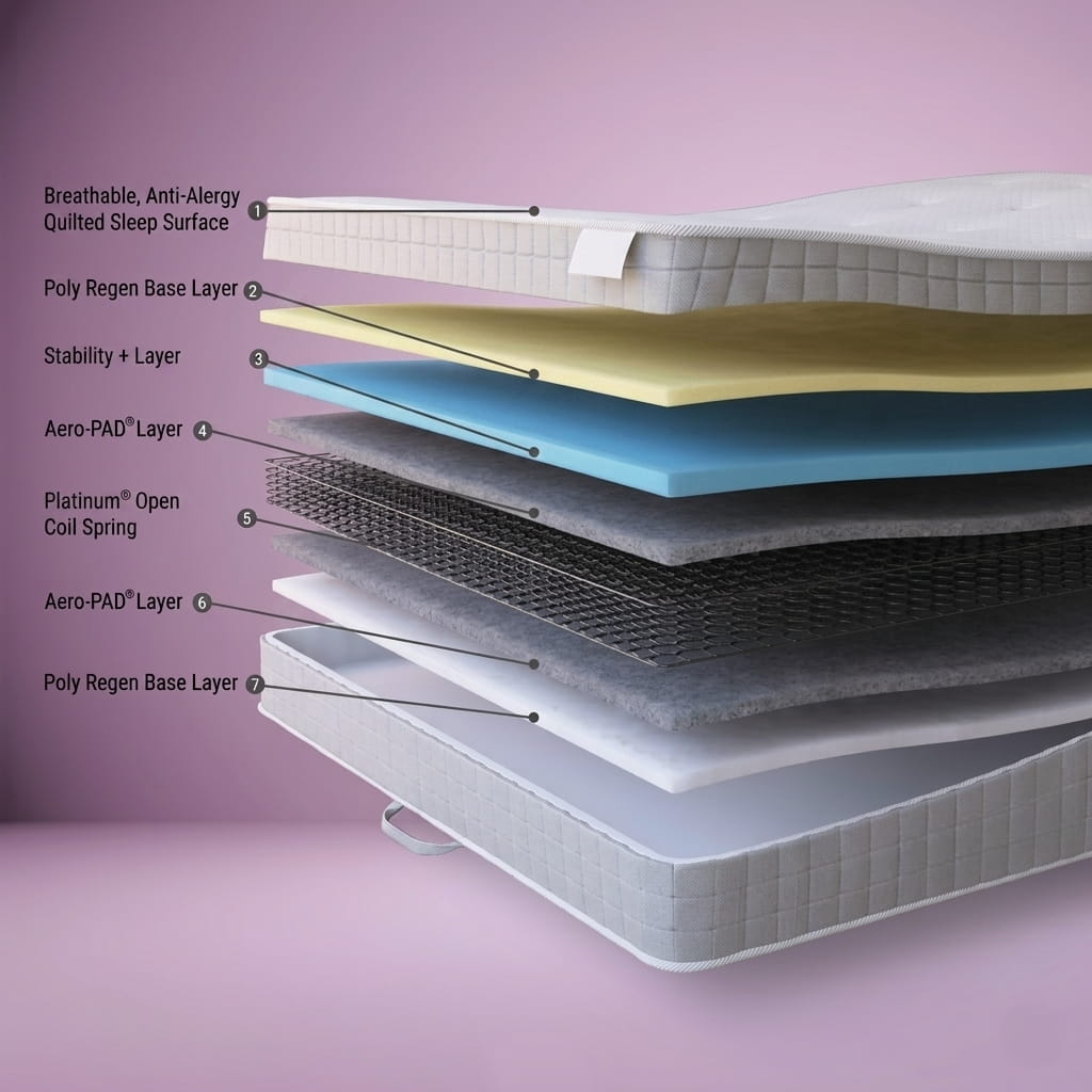 Orthopaedic Mattress
