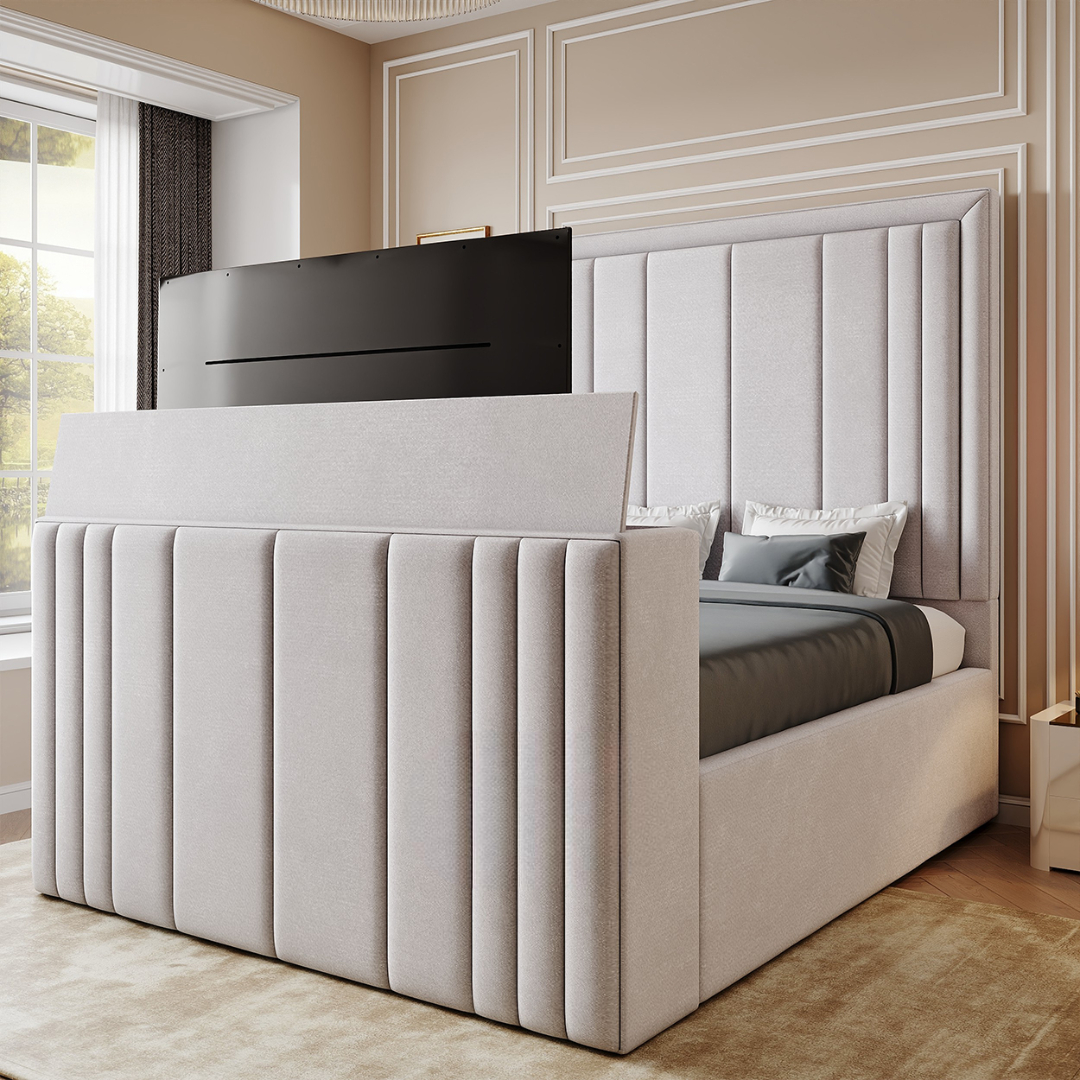 Selena-Tv-Bed