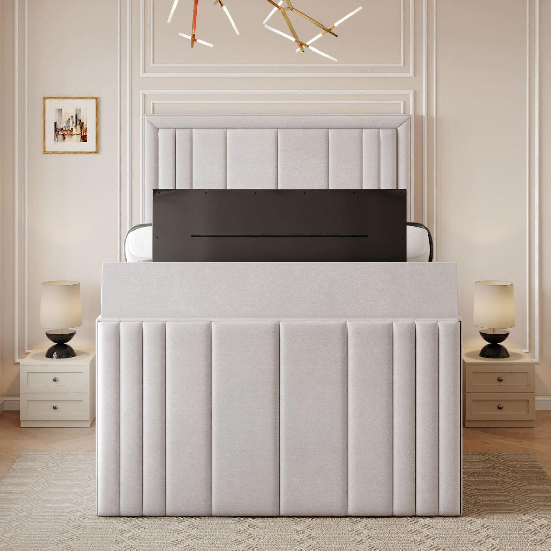 Selena TV Bed
