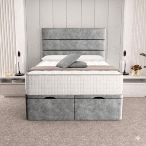 Athens Divan Ottoman Bed