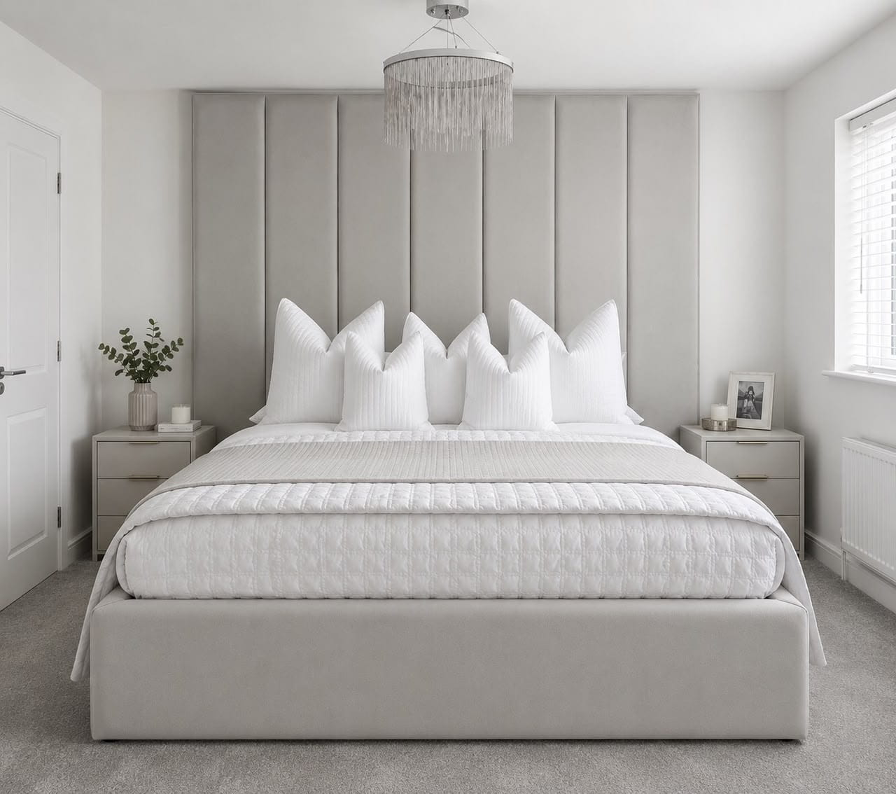 Alexandra Bed Alexandra Bed