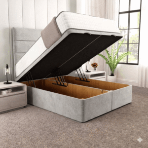 Athens Divan Ottoman Bed
