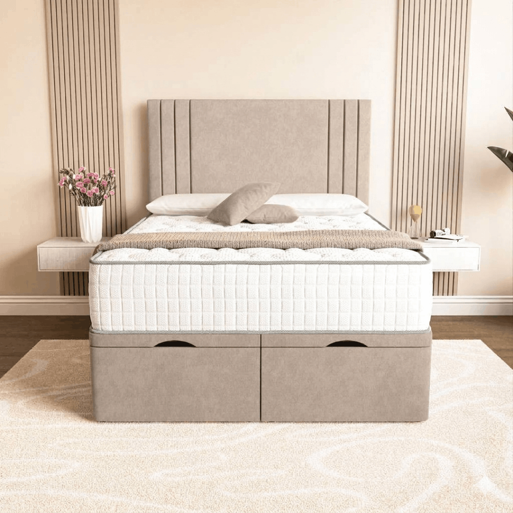 Rome Divan Ottoman Bed