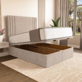 Rome Divan Ottoman Bed