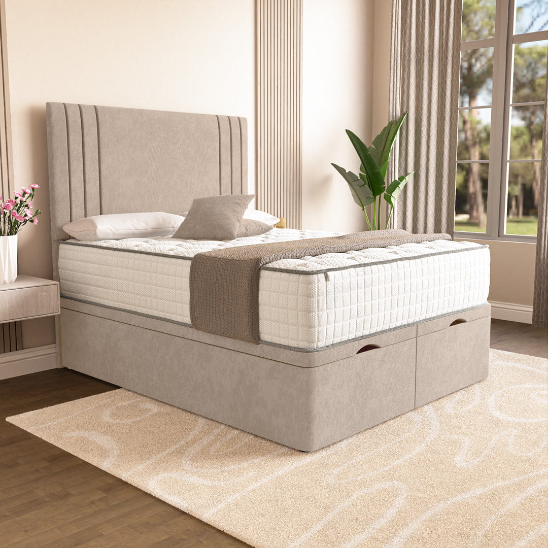 Rome Divan Ottoman Bed