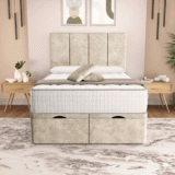 Victoria Ottoman Divan Bed