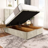 Victoria Ottoman Divan Bed