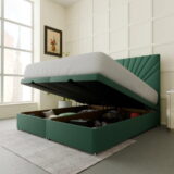 Marigot Ottoman Bed Frame