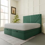 Marigot Ottoman Bed Frame