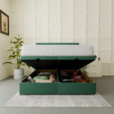 Marigot Ottoman Bed Frame