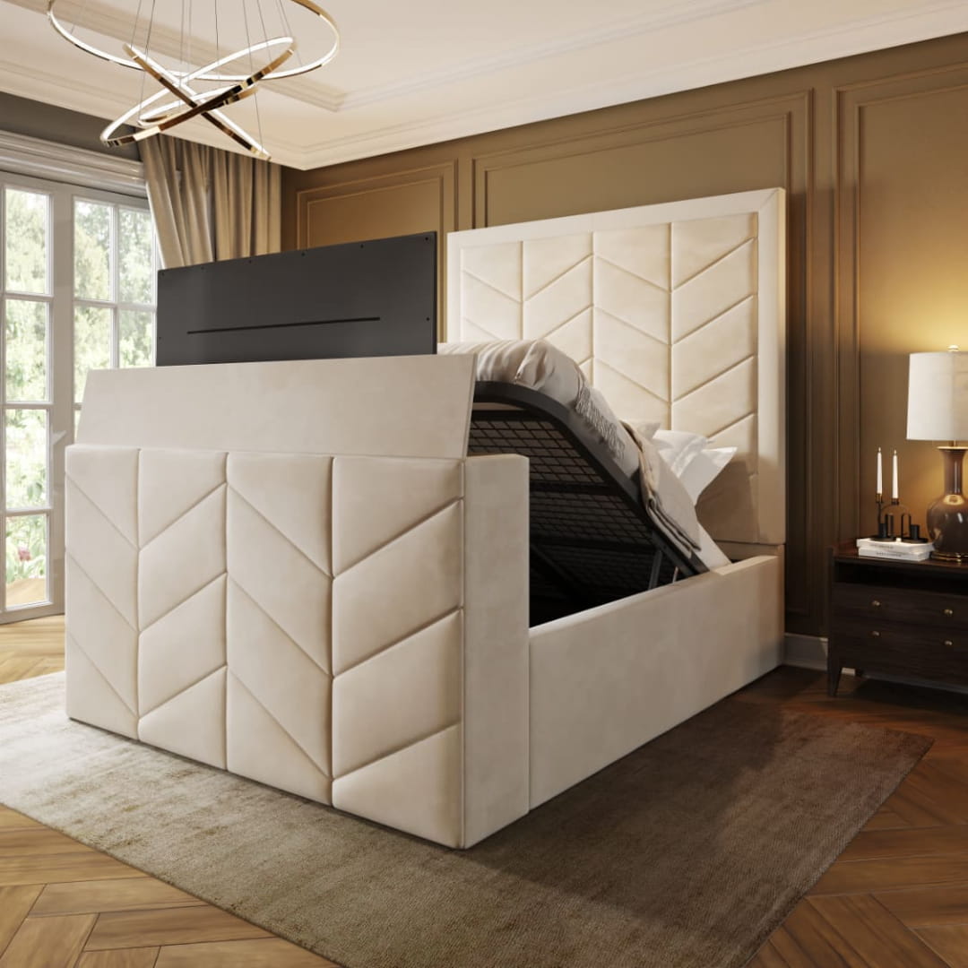 Newark TV Bed