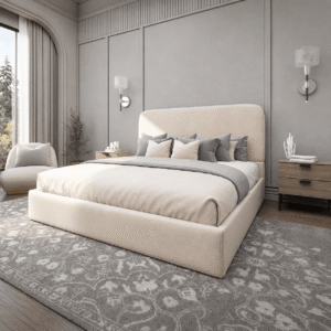 Arden Upholstered Bed