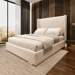 Yukon Bed Frame with Wings
